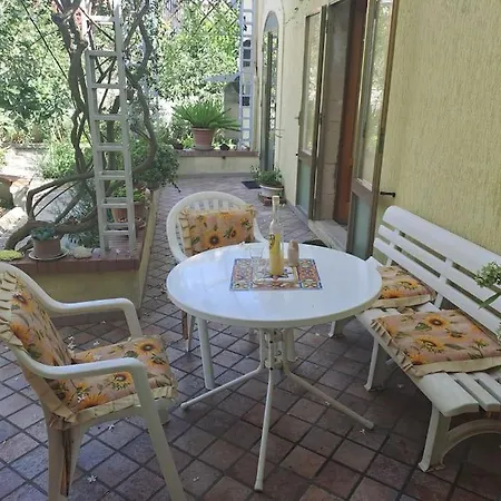 Hébergement de vacances Giardino Al Corso Palazzolo Acreide