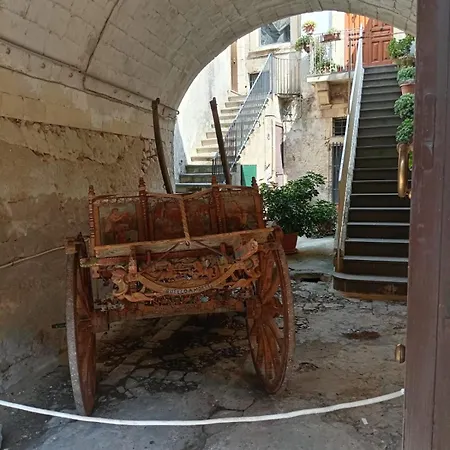 Hébergement de vacances Giardino Al Corso