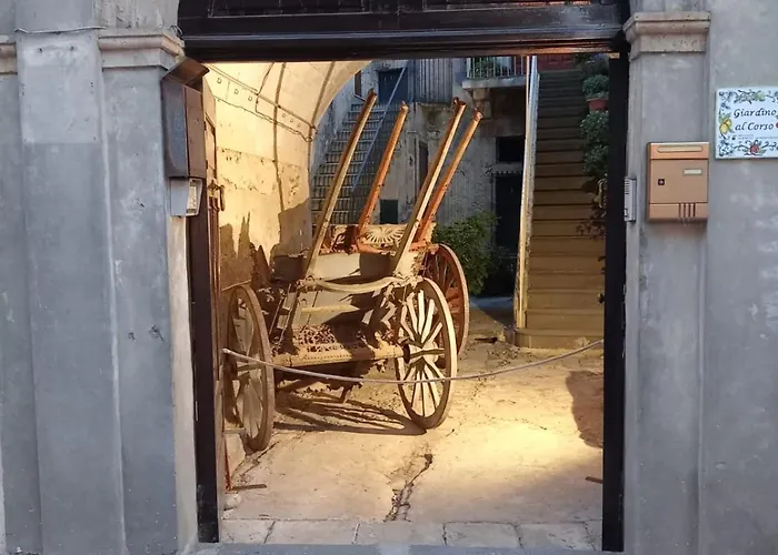 Giardino Al Corso Dom wakacyjny *