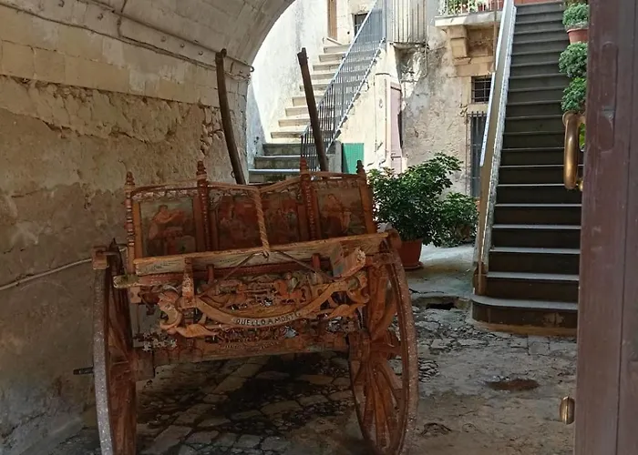 Dom wakacyjny Giardino Al Corso