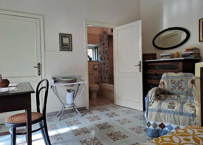 度假居 Giardino Al Corso