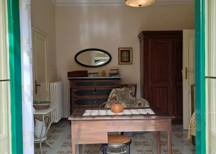 度假居 Giardino Al Corso 帕拉佐洛阿克雷伊德